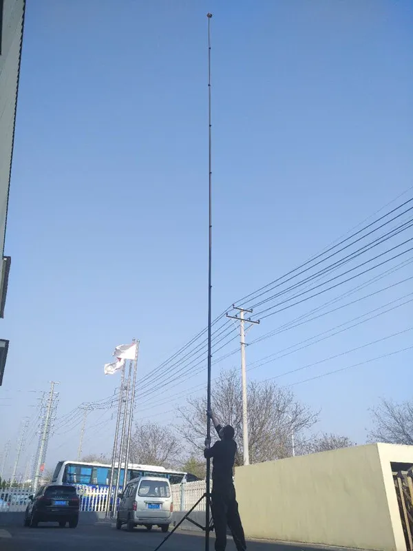 13m 15m telescopic camera pole 13m 15m telescopic camera pole