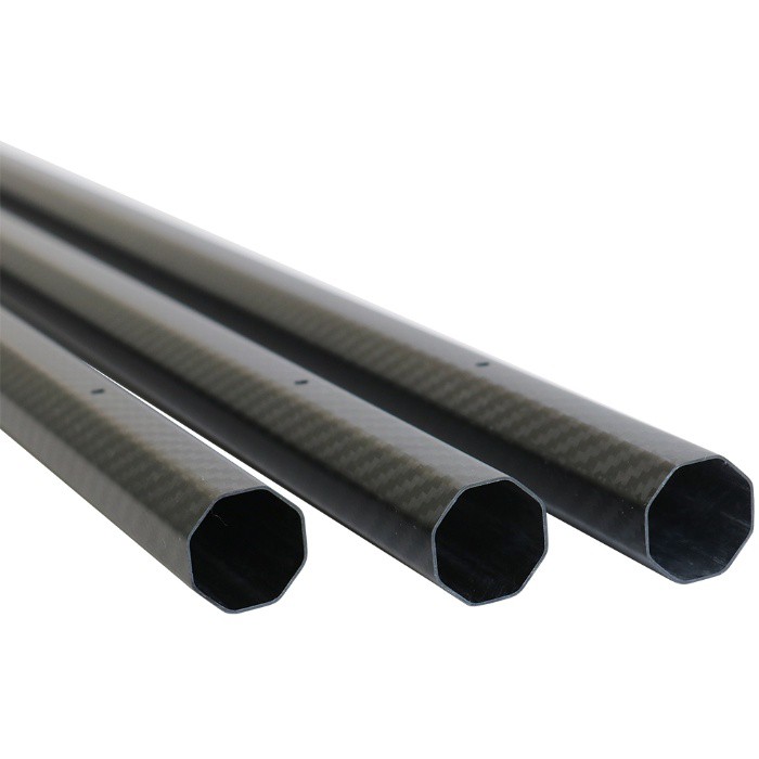 Kolefni   trefjar   átthyrnd   rör