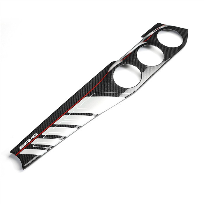 Varahlutir úr koltrefjum fyrir bíla