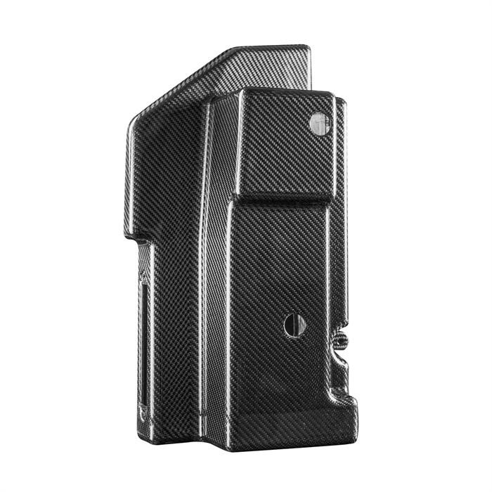 Framleiðsla koltrefjahluta