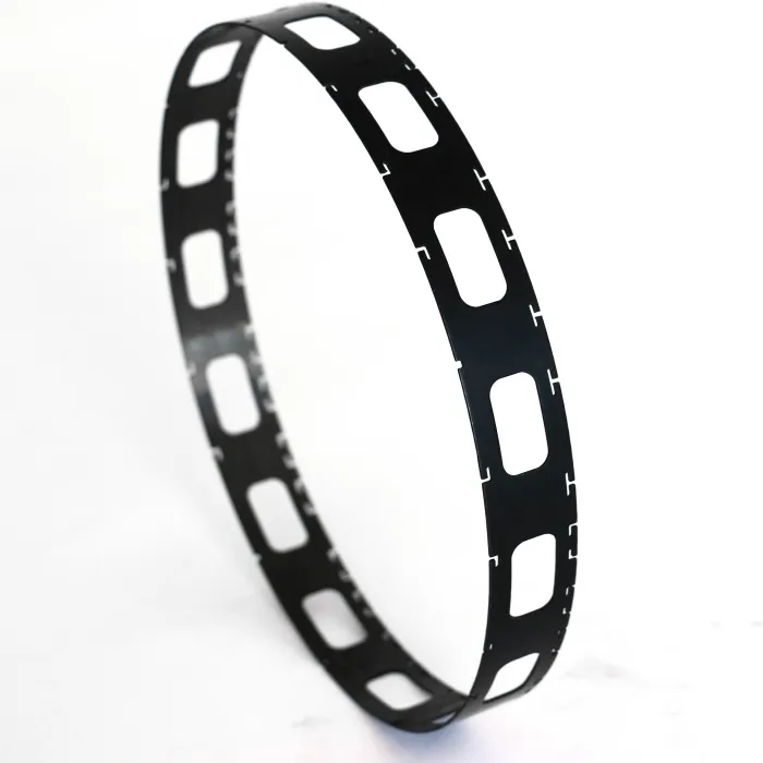 CNC vinnsla koltrefja rör